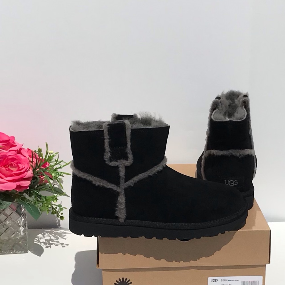 UGG Classic Mini Spill Seam